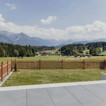 Hotel Platzhirsch Ofterschwang
