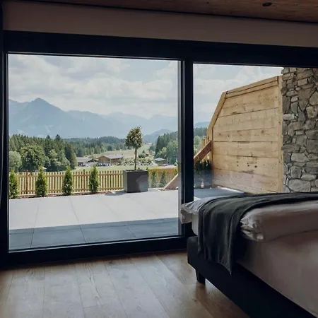 Platzhirsch 호텔 *