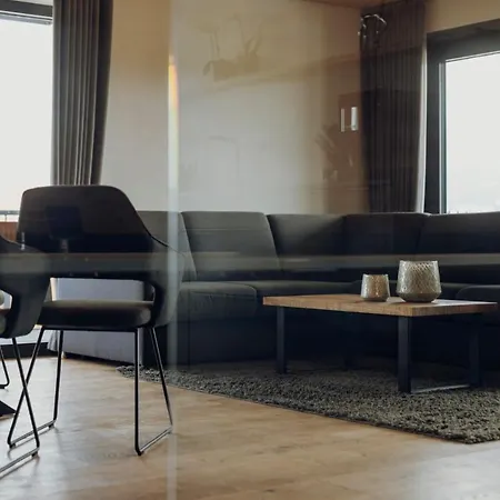 호텔 Platzhirsch 오프터슈방