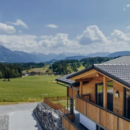 호텔 Platzhirsch 오프터슈방