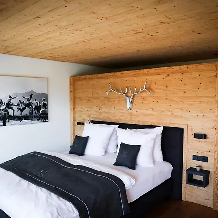Hotel Platzhirsch Ofterschwang