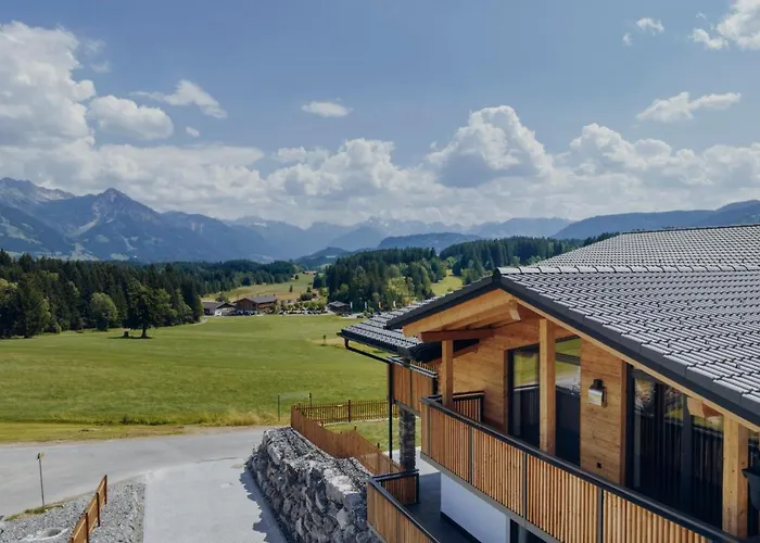 Otel Platzhirsch Ofterschwang