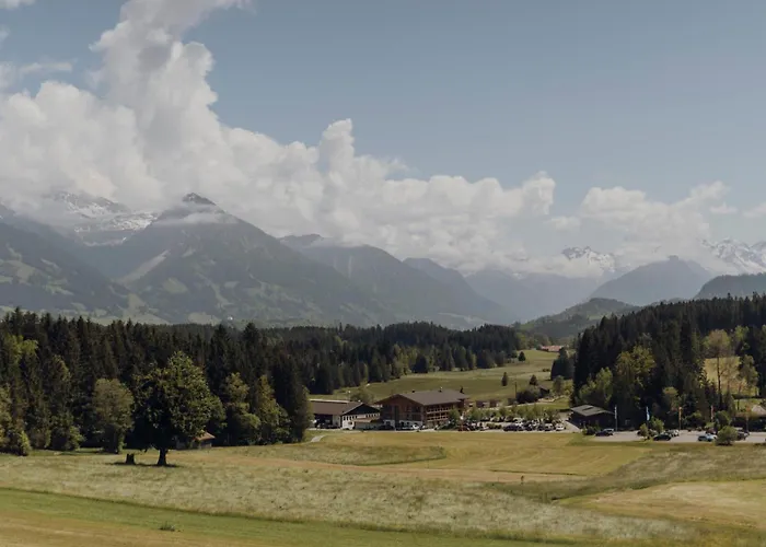 Platzhirsch Otel *