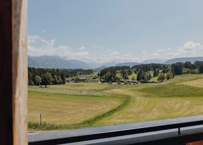 Platzhirsch Otel Ofterschwang
