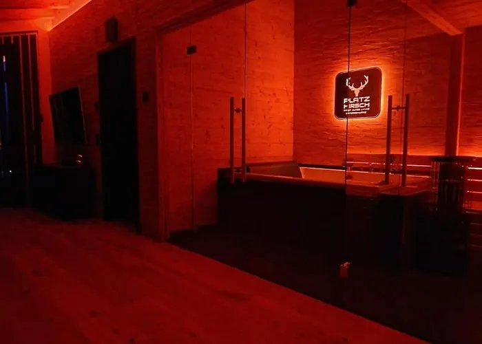 Otel Platzhirsch *