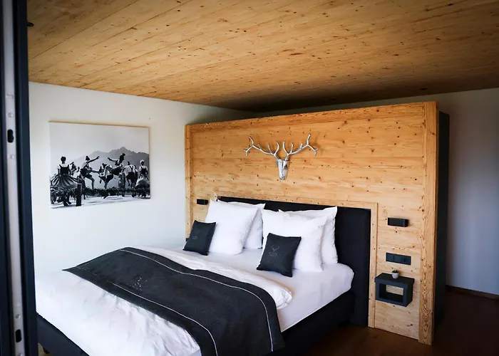Otel Platzhirsch Ofterschwang