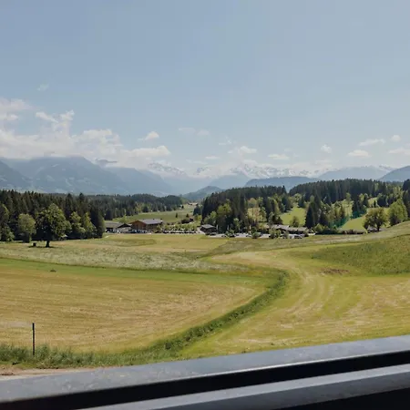 Platzhirsch Szálloda Ofterschwang